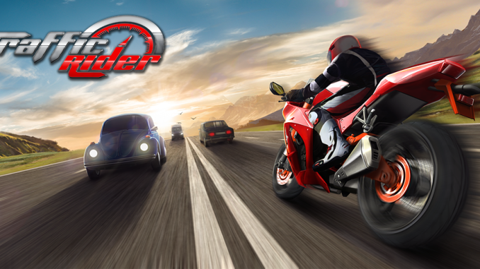 Traffic Rider